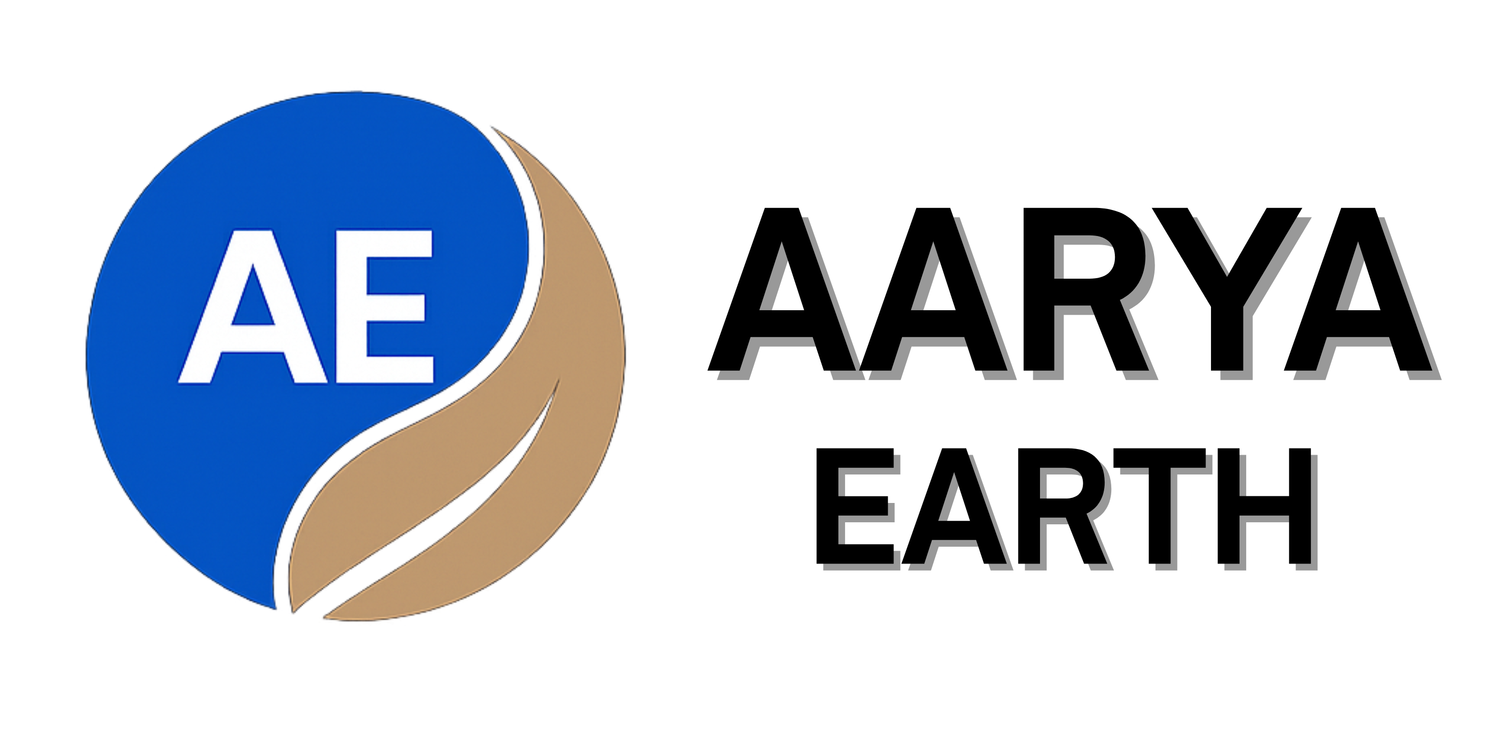 Aarya Earth Logo header